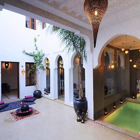 Riad Chayma Marrakech Marraquexe Exterior foto