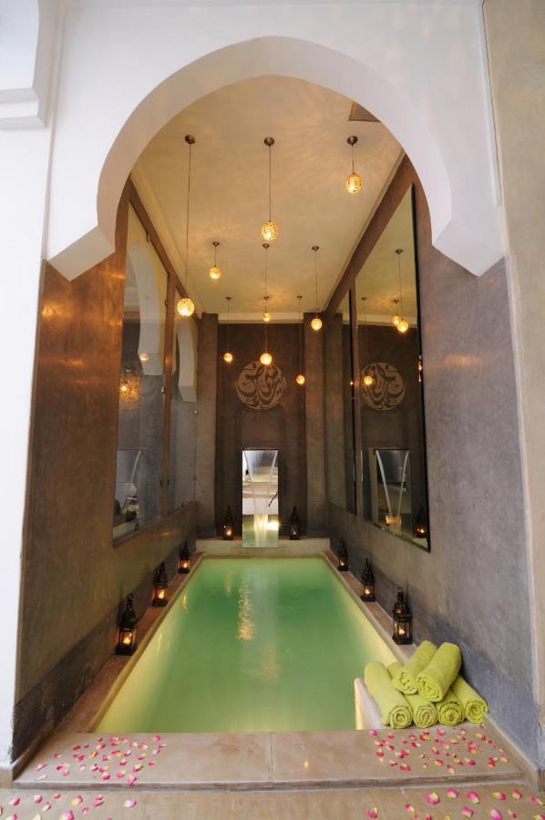 Riad Chayma Marrakech Marraquexe Exterior foto