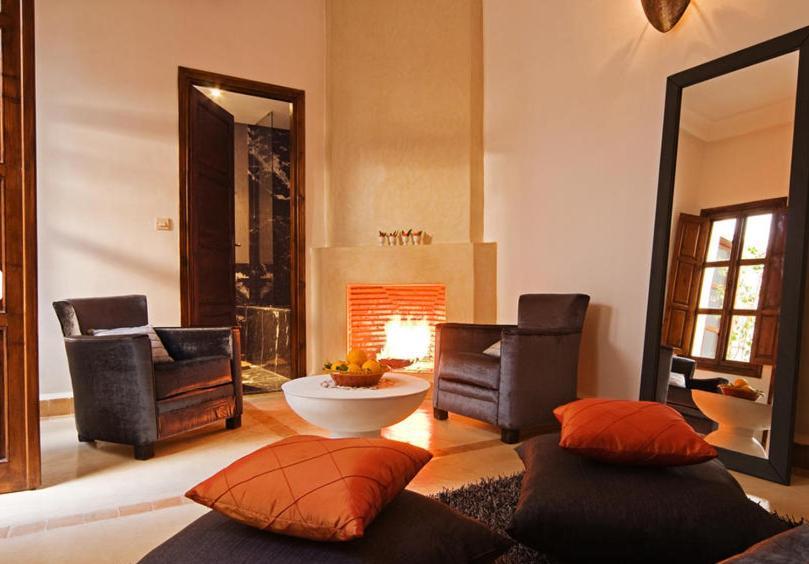 Riad Chayma Marrakech Marraquexe Quarto foto