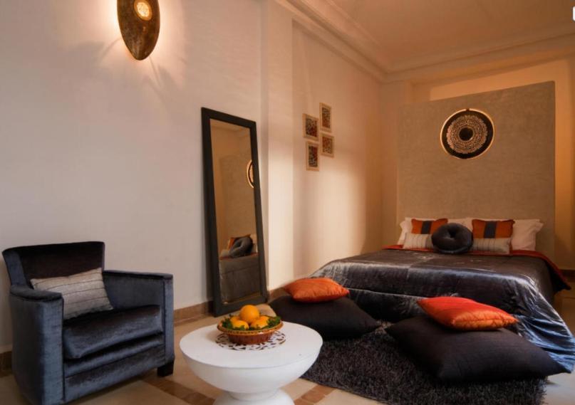 Riad Chayma Marrakech Marraquexe Exterior foto