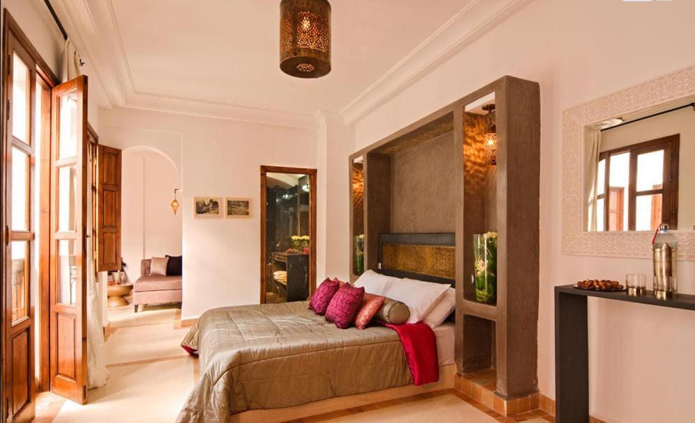 Riad Chayma Marrakech Marraquexe Exterior foto