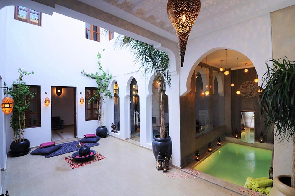 Riad Chayma Marrakech Marraquexe Exterior foto