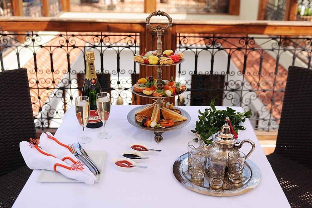 Riad Chayma Marrakech Marraquexe Exterior foto