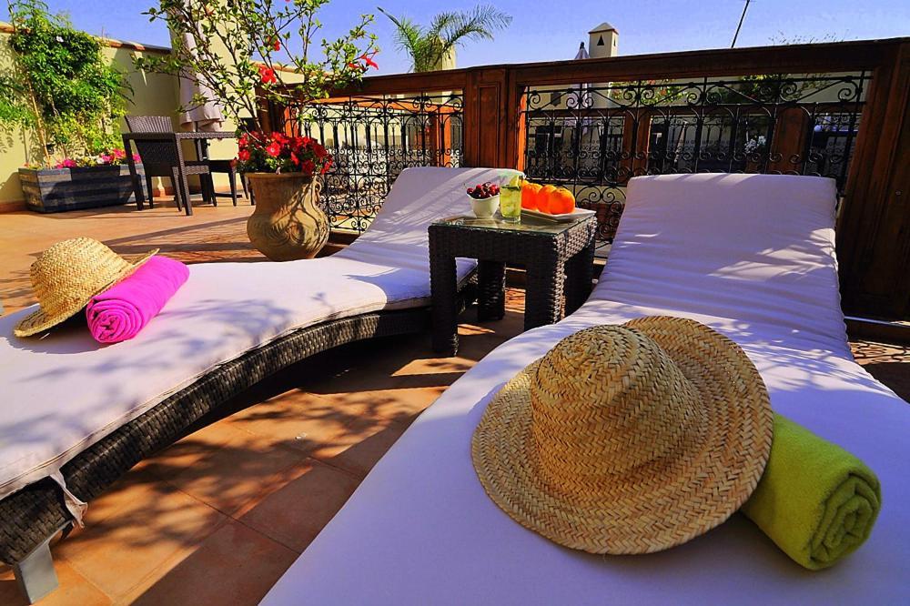 Riad Chayma Marrakech Marraquexe Exterior foto