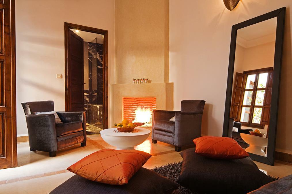 Riad Chayma Marrakech Marraquexe Exterior foto