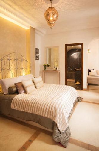 Riad Chayma Marrakech Marraquexe Quarto foto