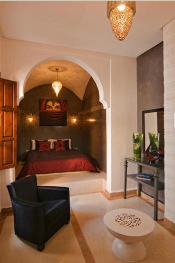 Riad Chayma Marrakech Marraquexe Exterior foto