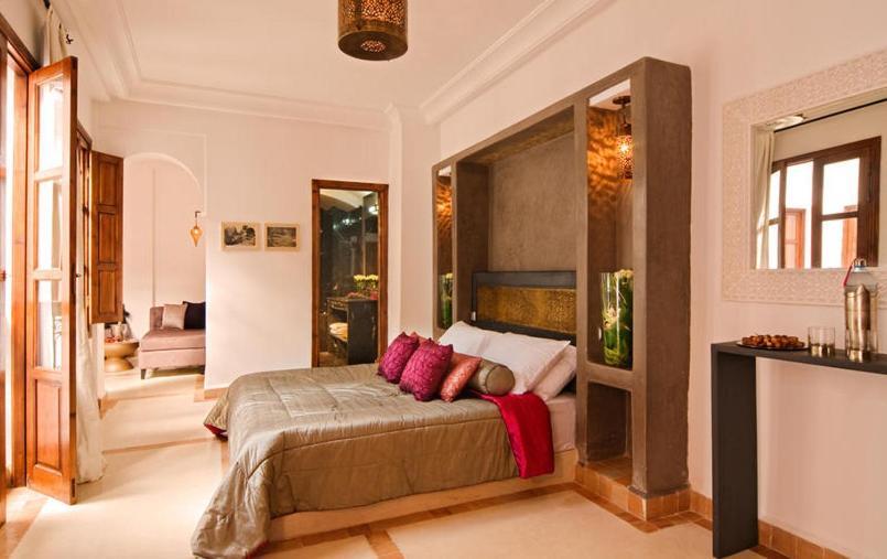 Riad Chayma Marrakech Marraquexe Quarto foto